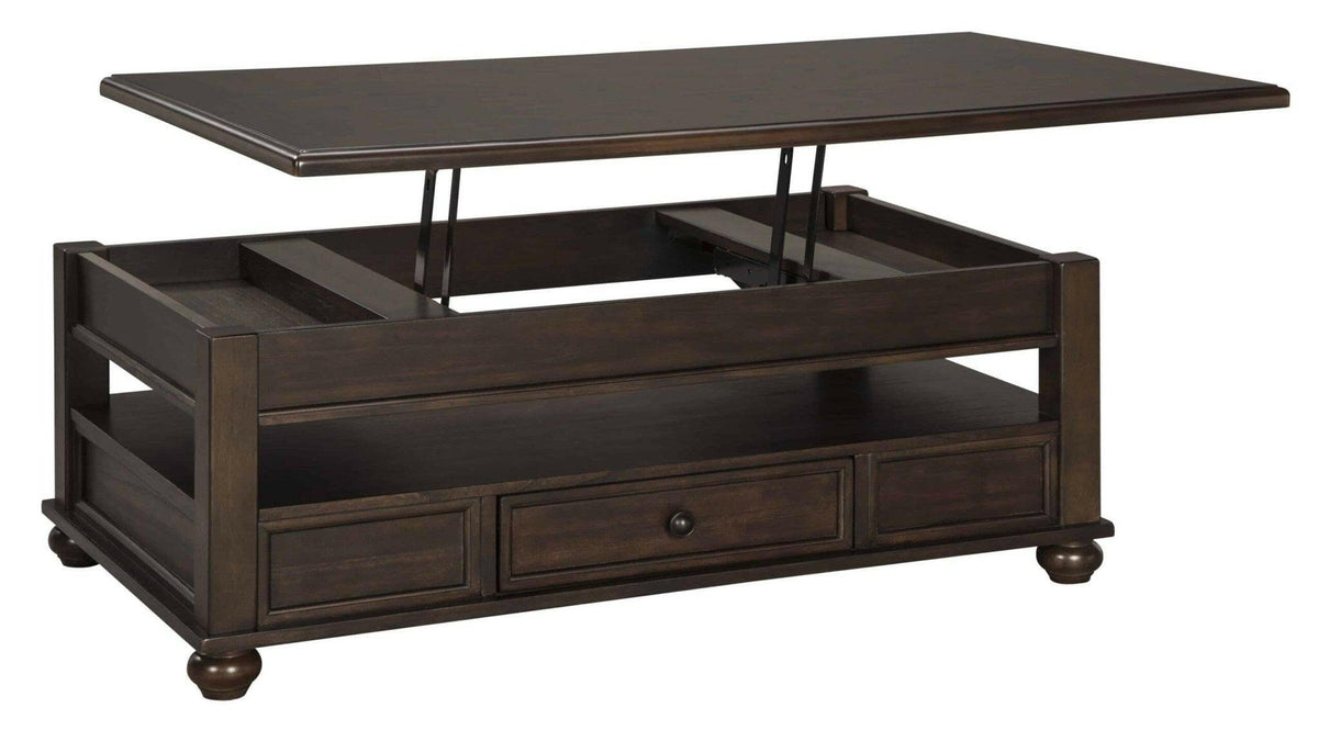 Barilanni Lift Top Coffee Table T934-9.