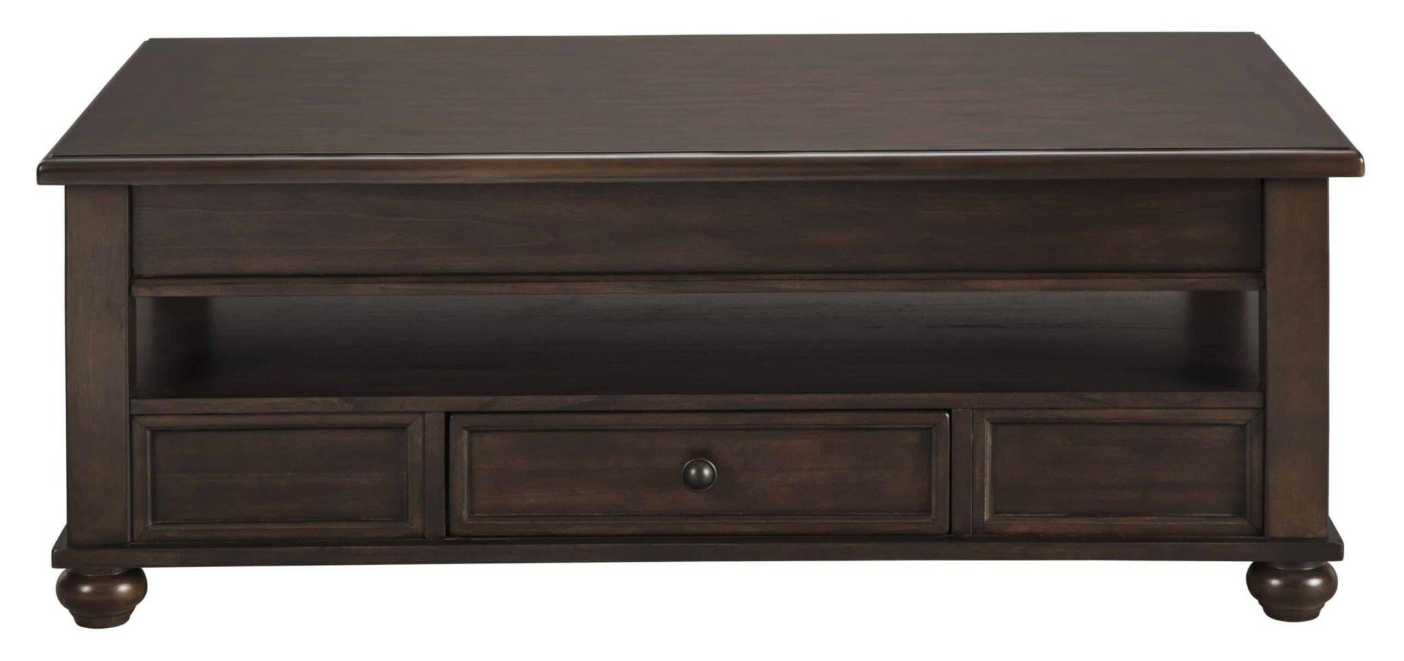 Barilanni Lift Top Coffee Table T934-9.