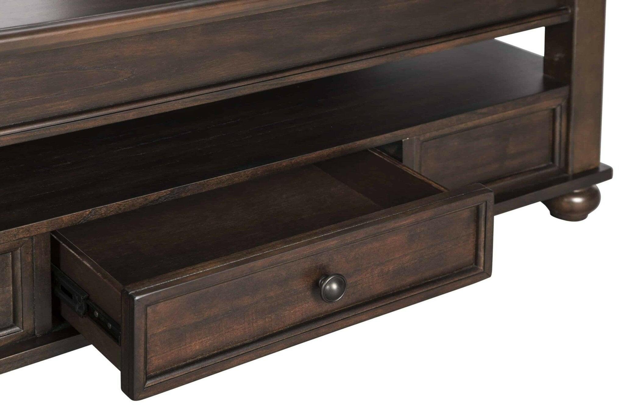 Barilanni Lift Top Coffee Table T934-9.