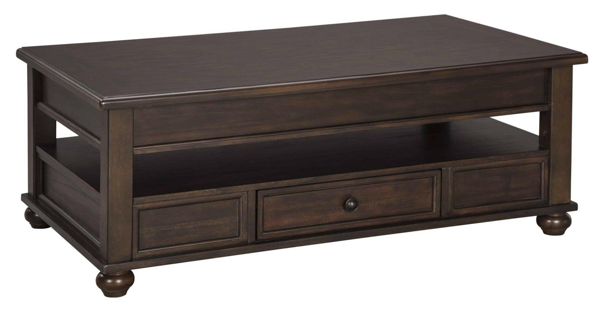 Barilanni Lift Top Coffee Table T934-9.