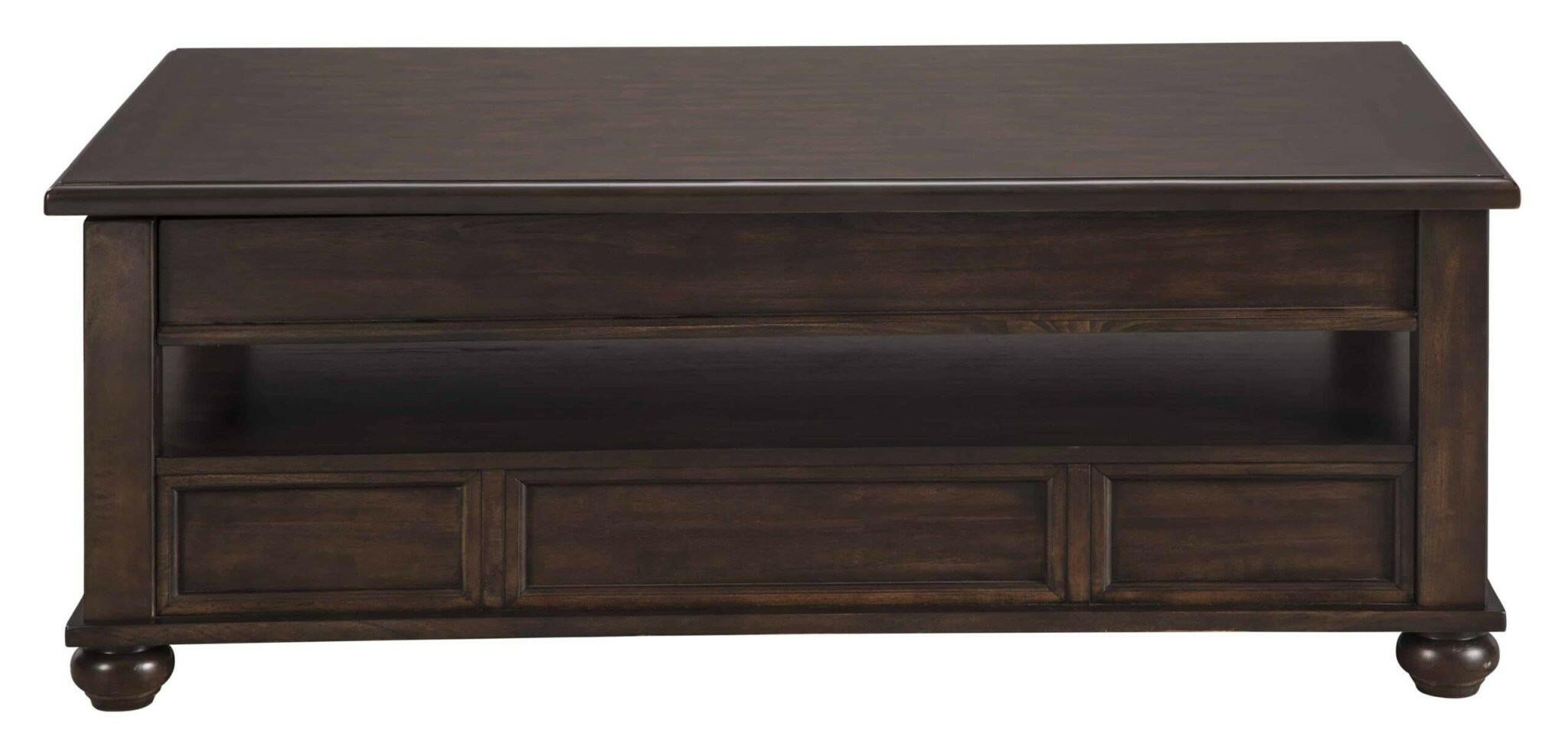Barilanni Lift Top Coffee Table T934-9.