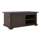 Camiburg Coffee Table and 2 End Tables T283.