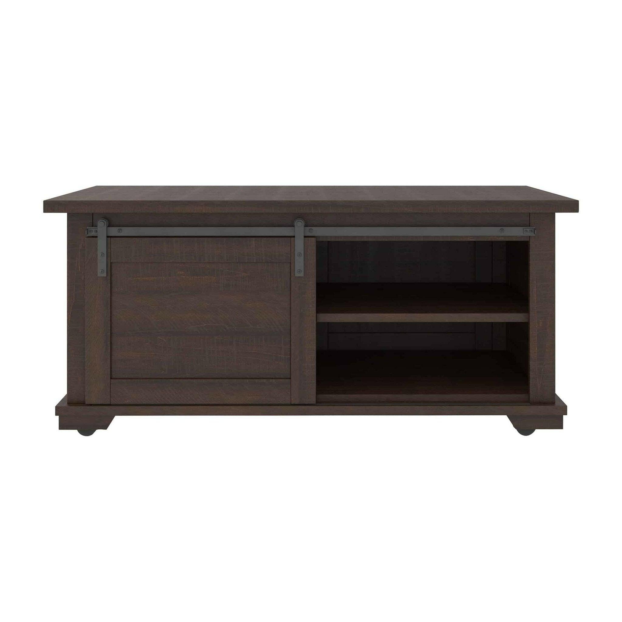 Camiburg Coffee Table and 2 End Tables T283.