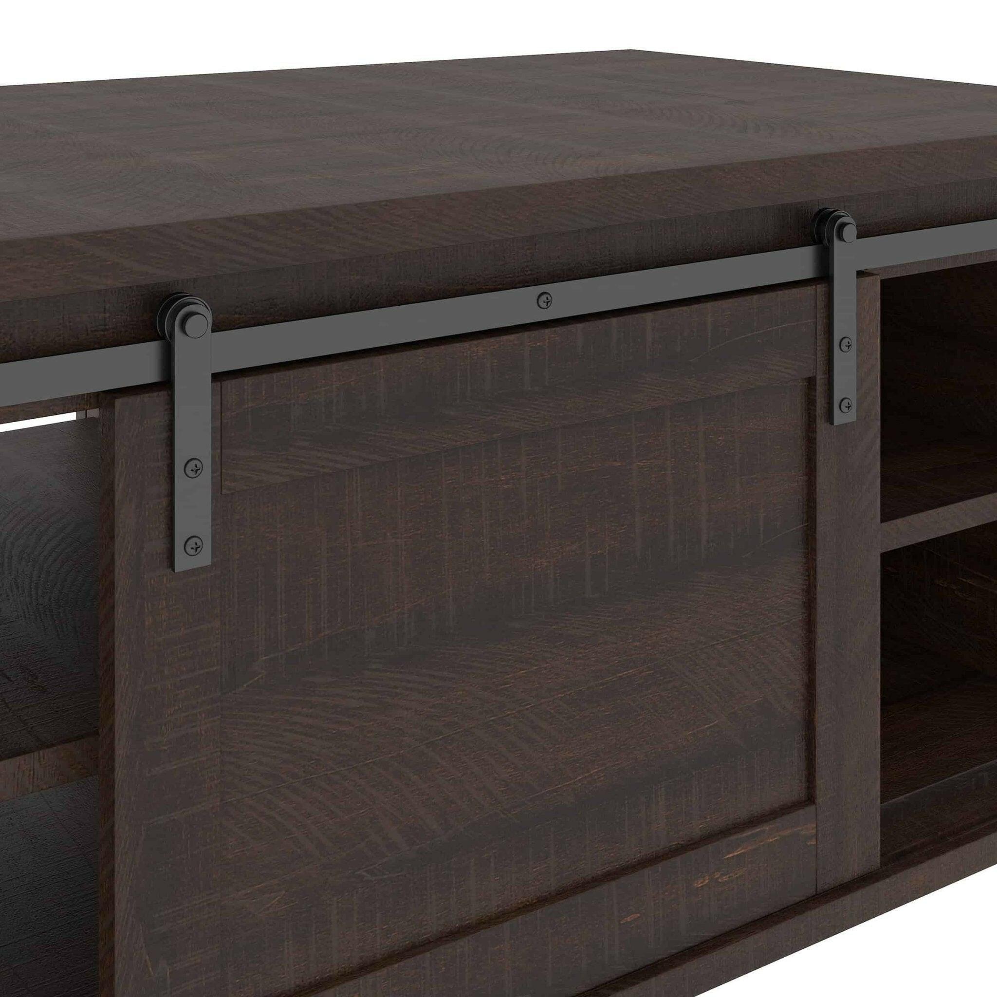 Camiburg Coffee Table and 2 End Tables T283.