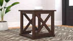 Camiburg Coffee Table and 2 End Tables T283.
