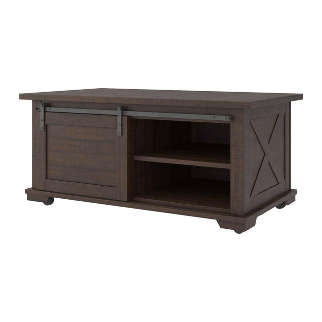 Camiburg Coffee Table T283-1. Hover Image