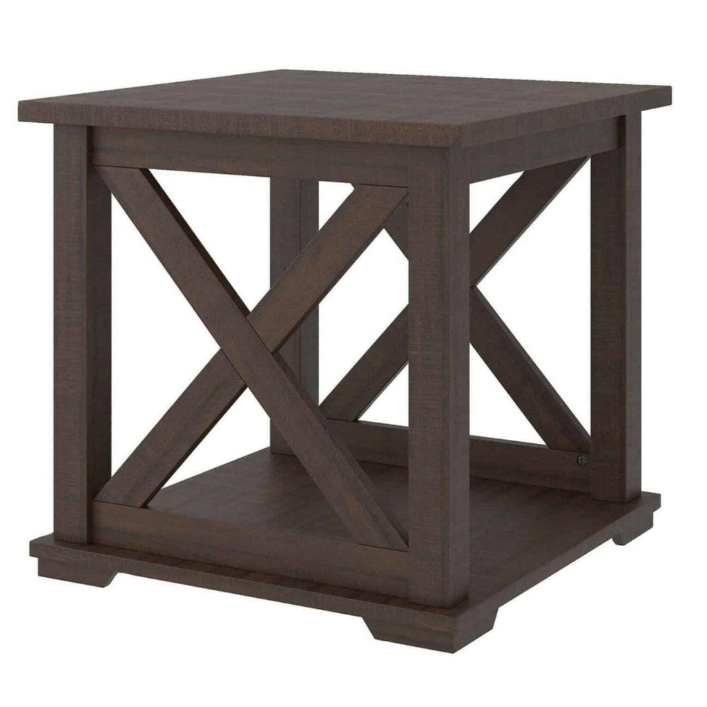 Camiburg End Table T283-2.