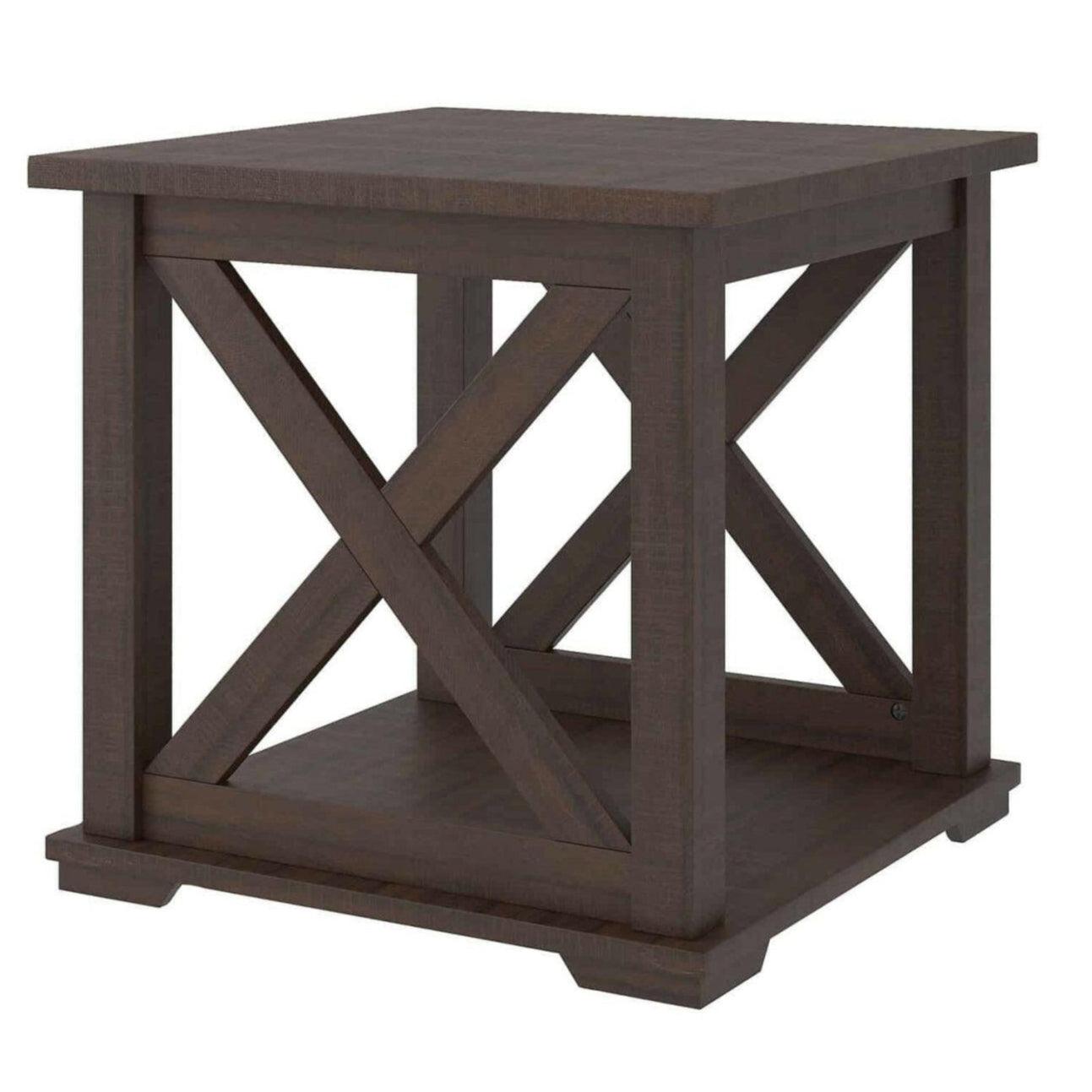 Camiburg End Table T283-2.