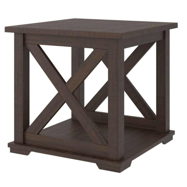 Camiburg End Table T283-2. Hover Image