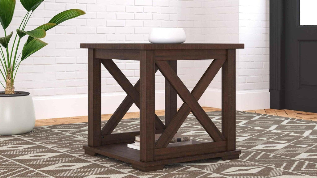 Camiburg End Table T283-2.