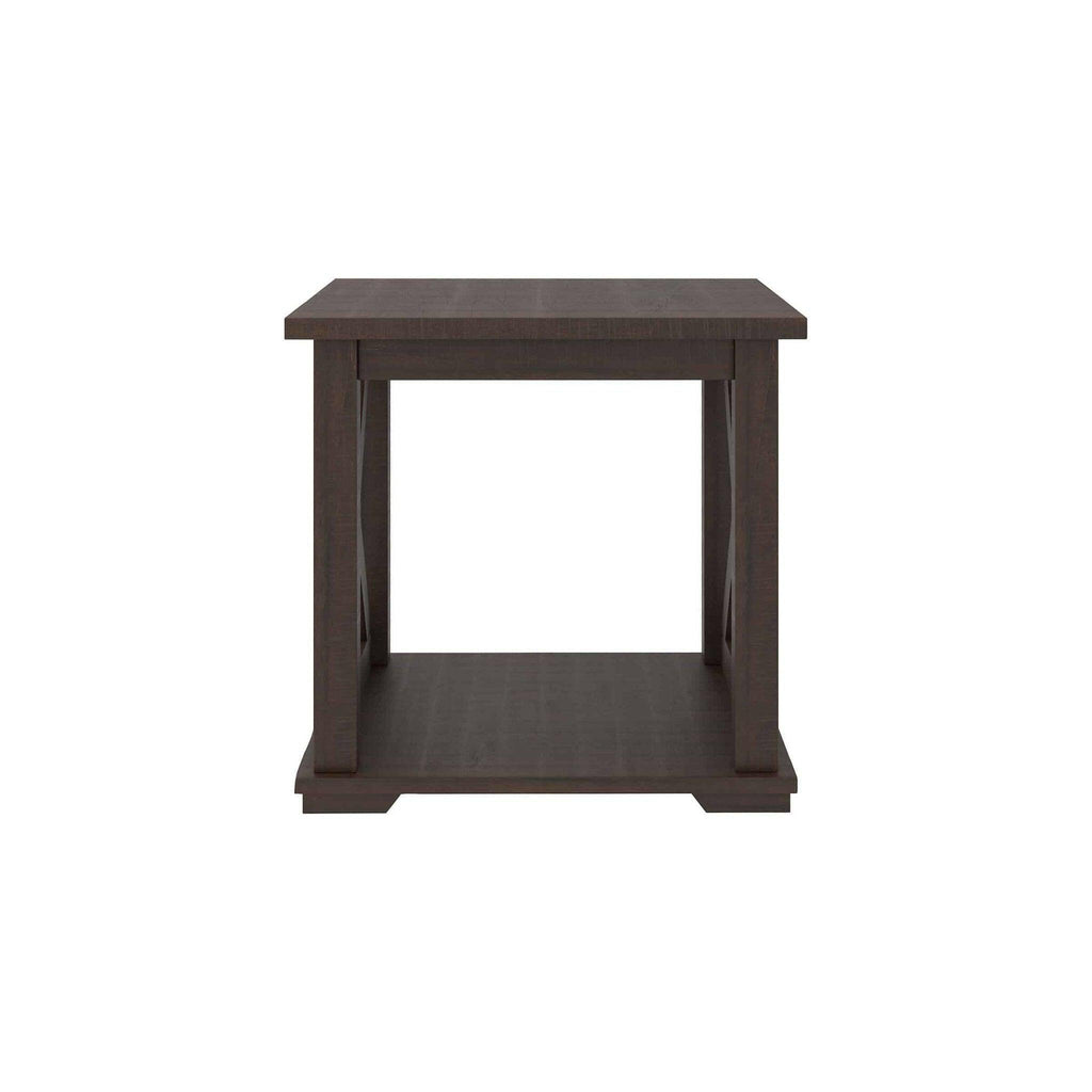 Camiburg End Table T283-2.