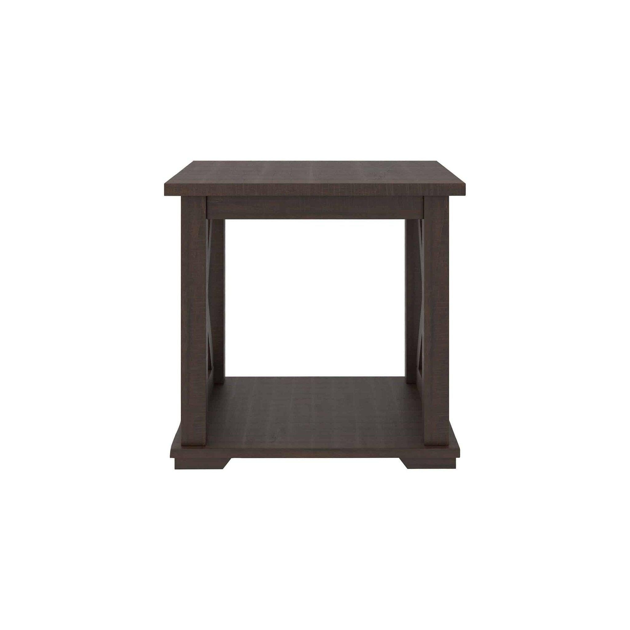 Camiburg End Table T283-2.