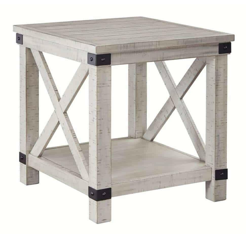 Carynhurst End Table T929-3. Main image