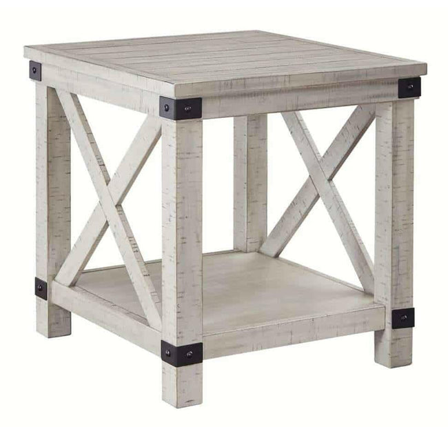 Carynhurst End Table T929-3. Hover Image