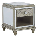 Chevanna End Table T942-3.