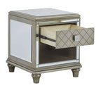 Chevanna End Table T942-3.