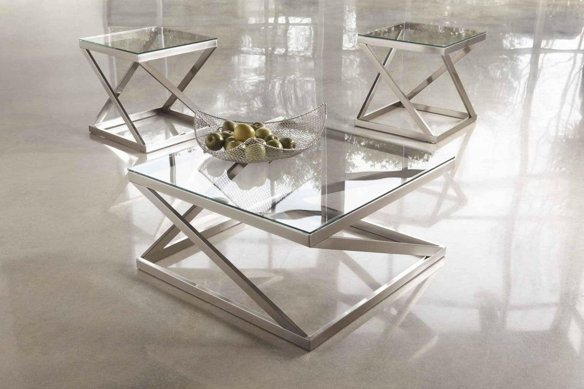 Coylin Coffee Table & End Tables T136.