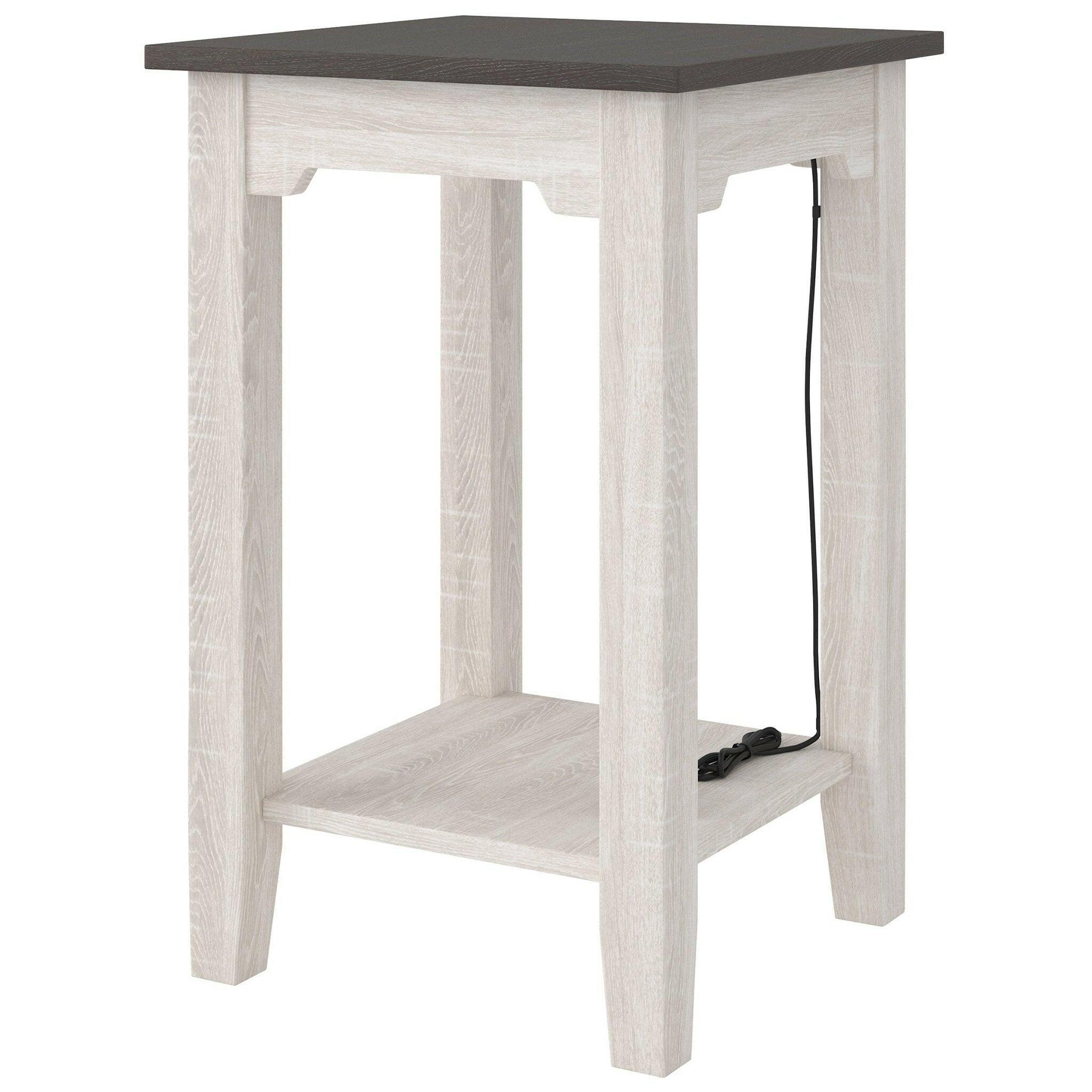 Dorrinson Chairside End Table T287-7.