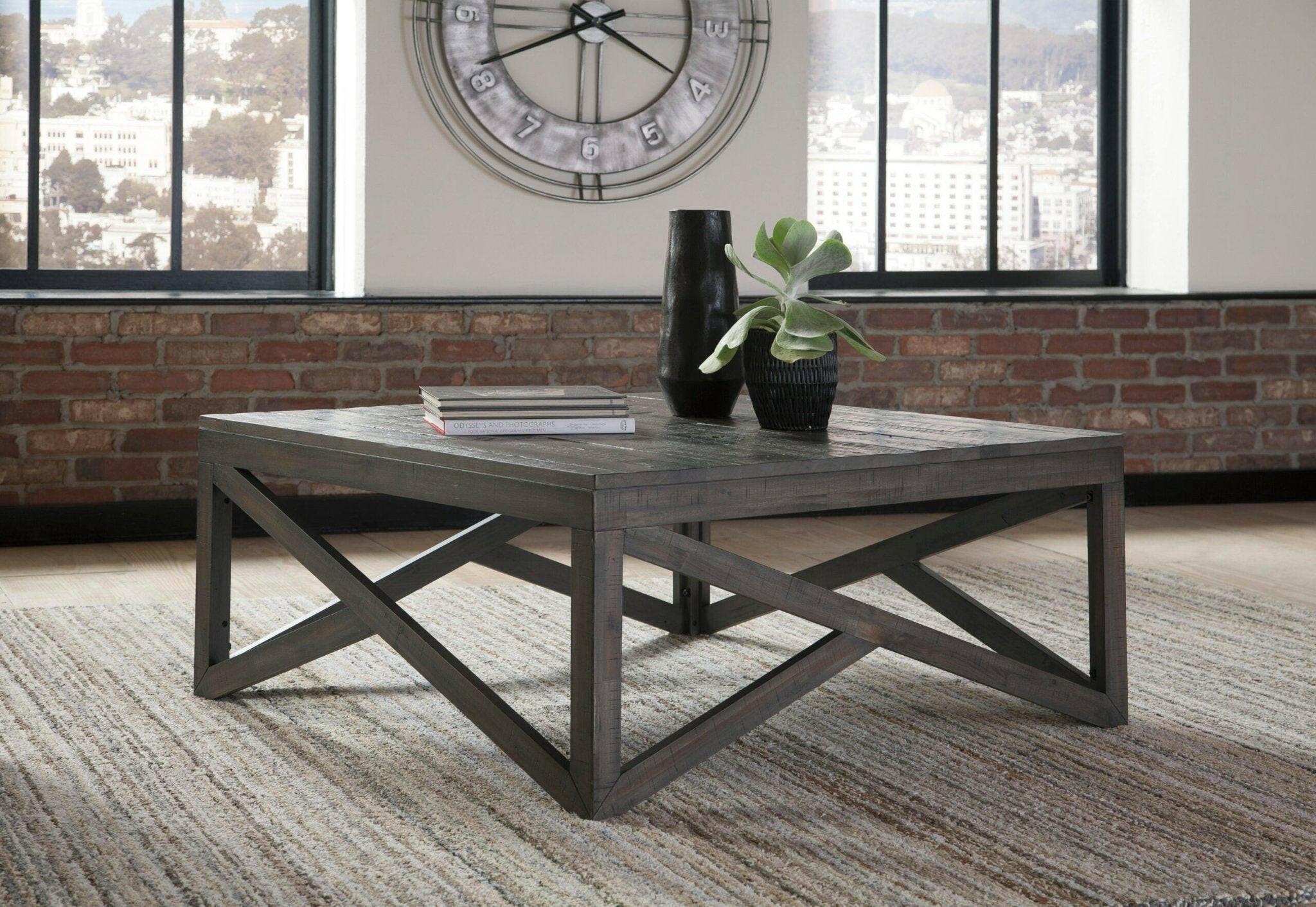 Haroflyn Cocktail Table T329-8.