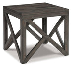 Haroflyn End Table T329-2.