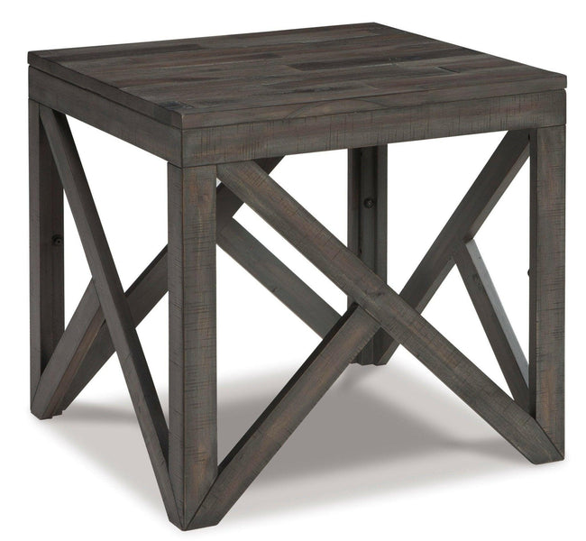 Haroflyn End Table T329-2. Hover Image