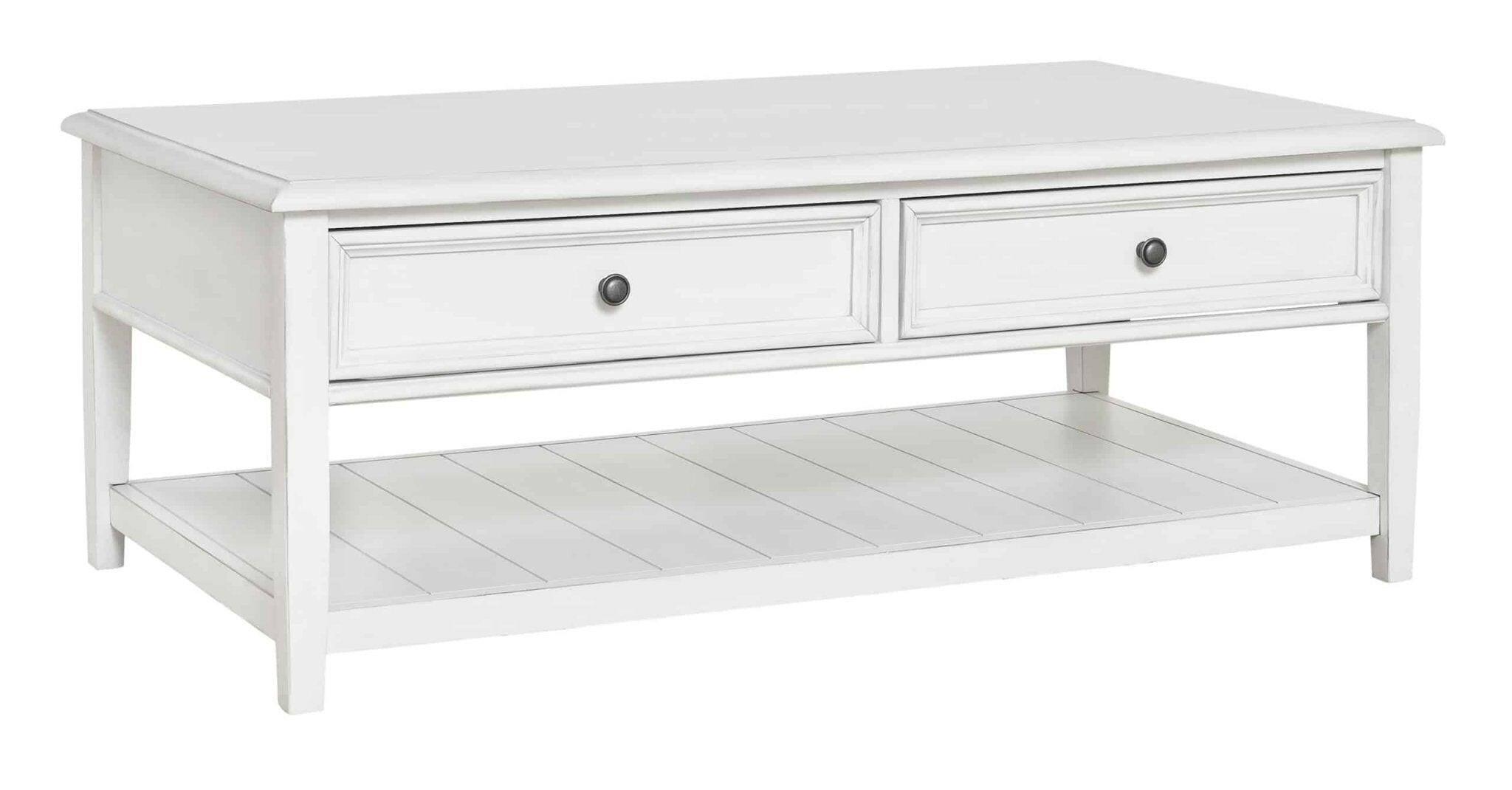 Kanwyn Cocktail Table and 2 End Tables T937.