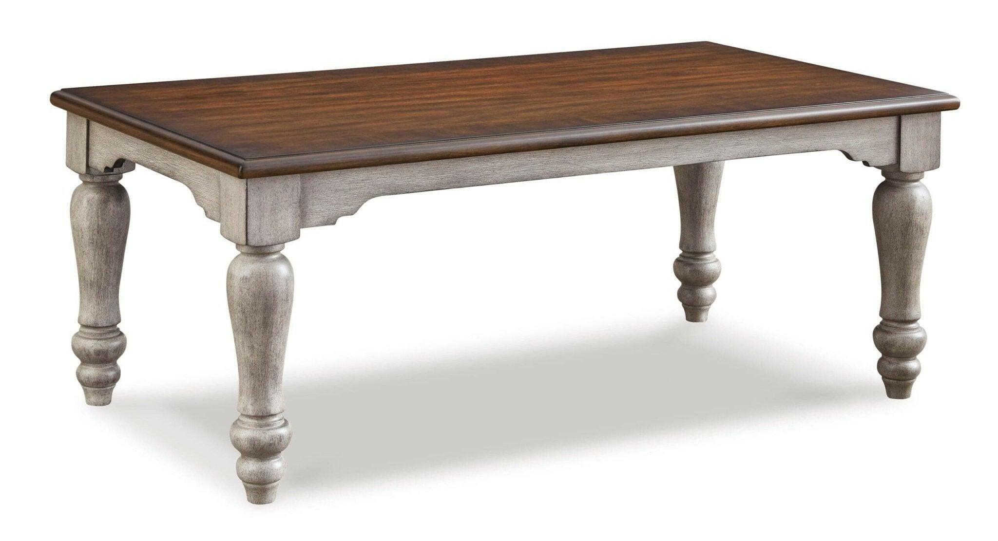 Lodenbay Cocktail Table T741-1.