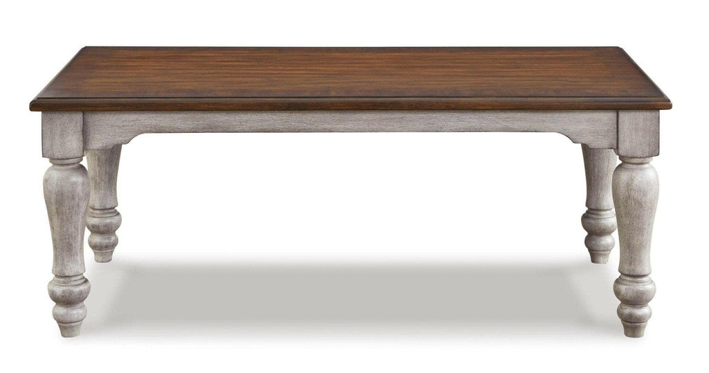 Lodenbay Cocktail Table T741-1.