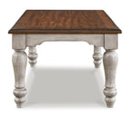 Lodenbay Cocktail Table T741-1.