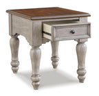 Lodenbay End Table T741-3.