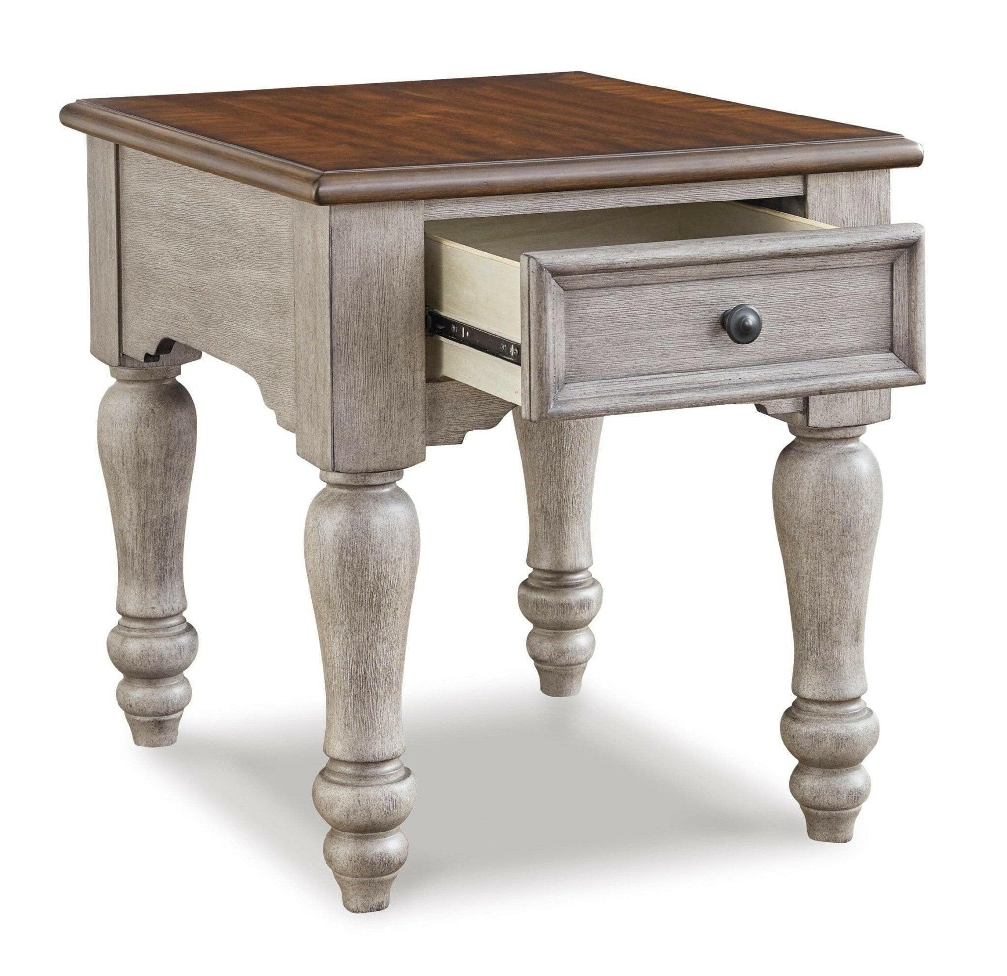 Lodenbay End Table T741-3.