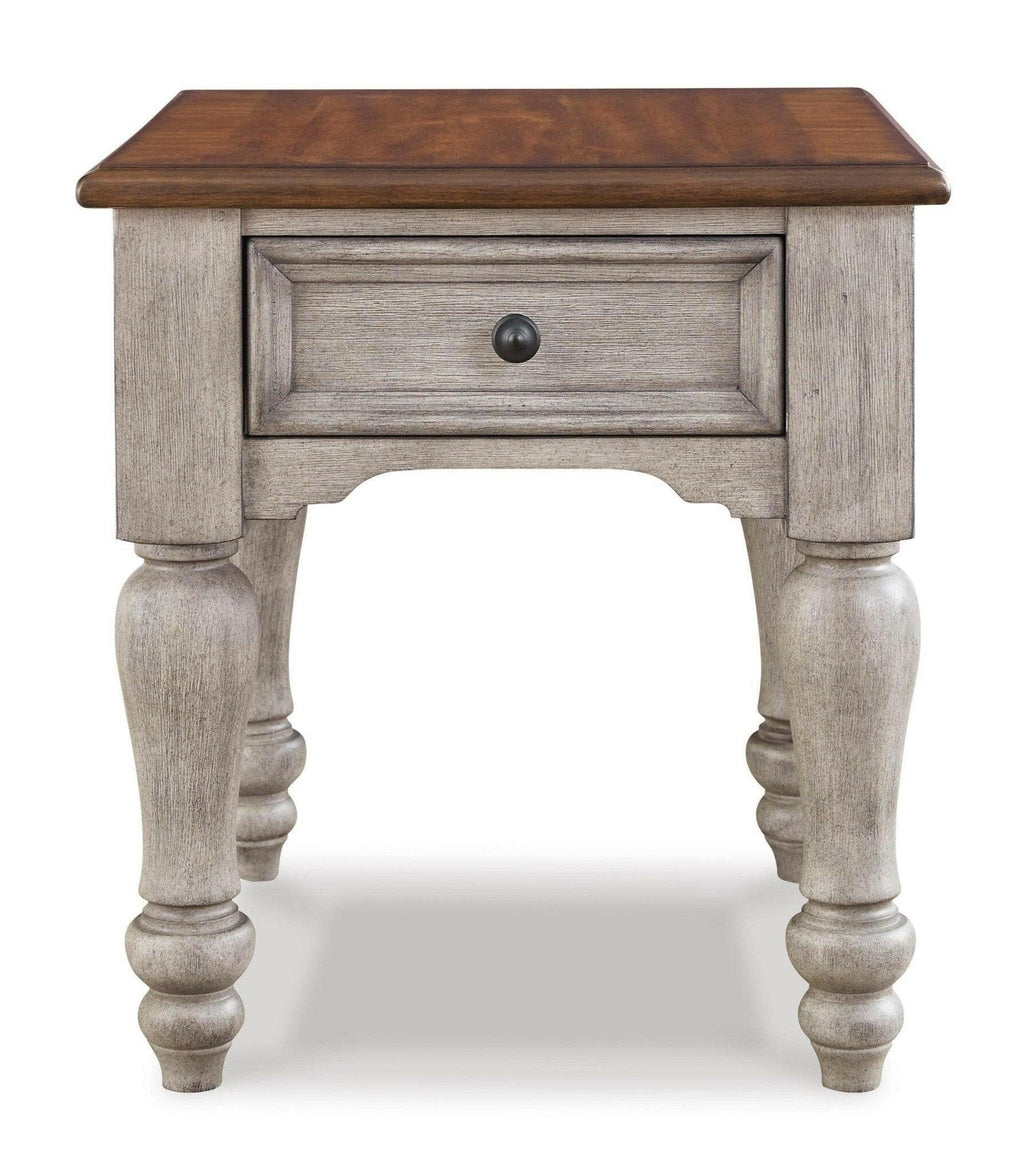 Lodenbay End Table T741-3.