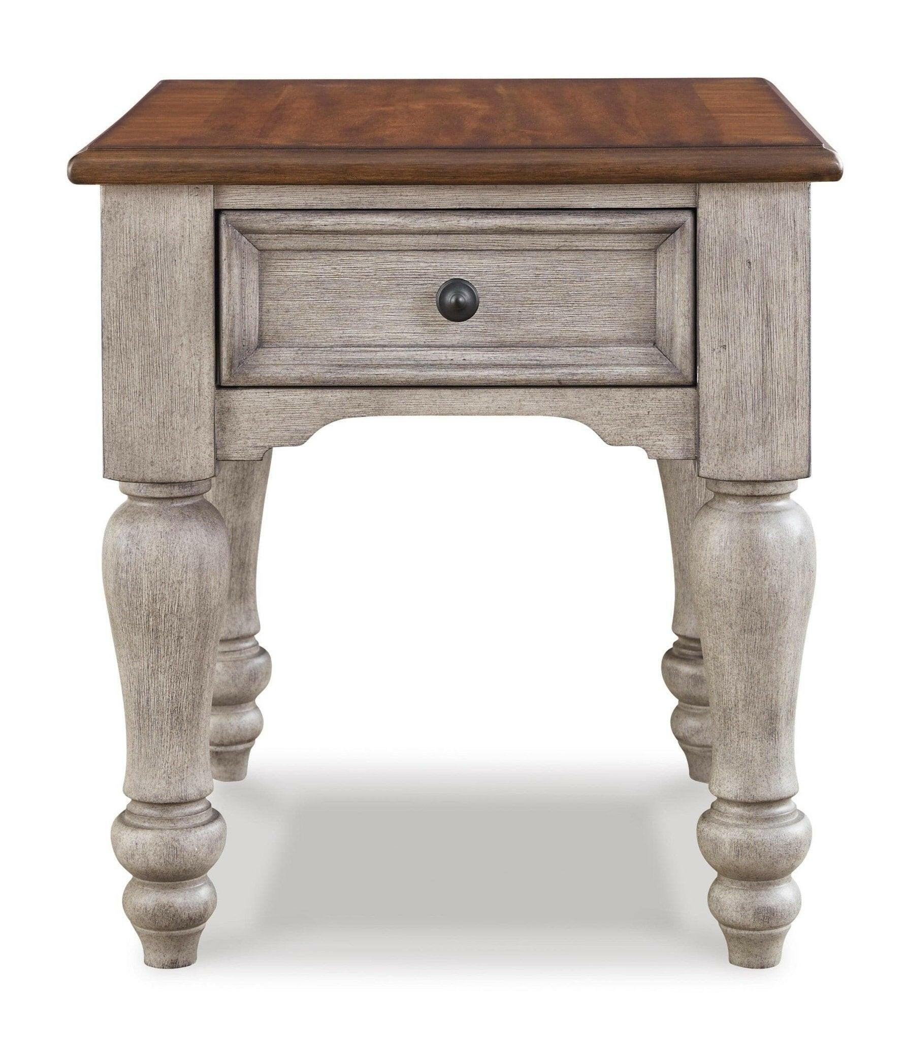 Lodenbay End Table T741-3.