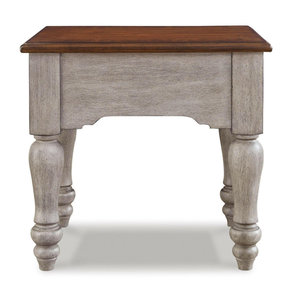 Lodenbay End Table T741-3.