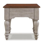 Lodenbay End Table T741-3.