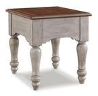 Lodenbay End Table T741-3.