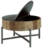 Nashbryn Coffee Table T240-8.