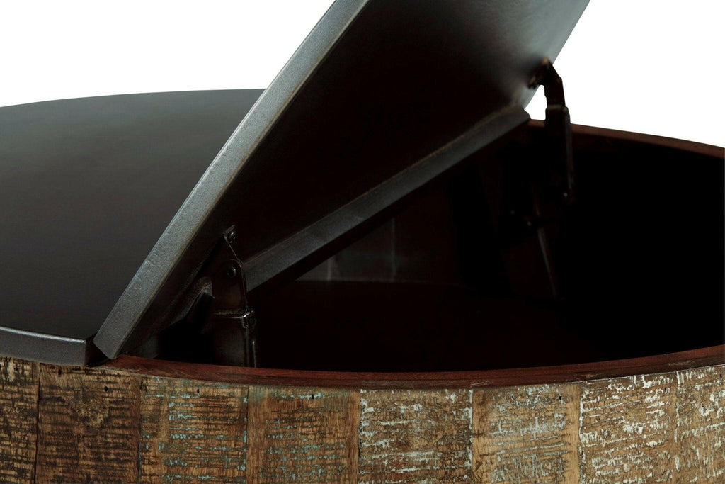 Nashbryn Coffee Table T240-8.