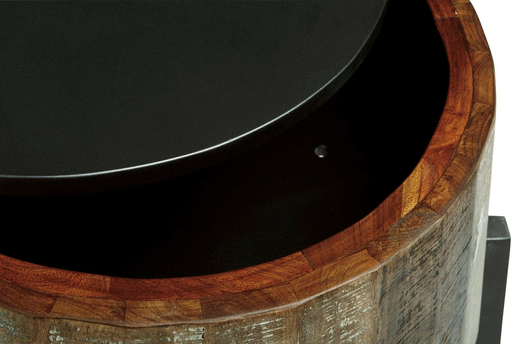 Nashbryn End Table T240-6.