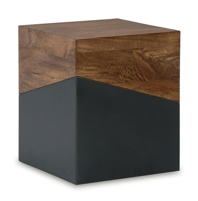 Trailbend End Table A4000311. Hover Image