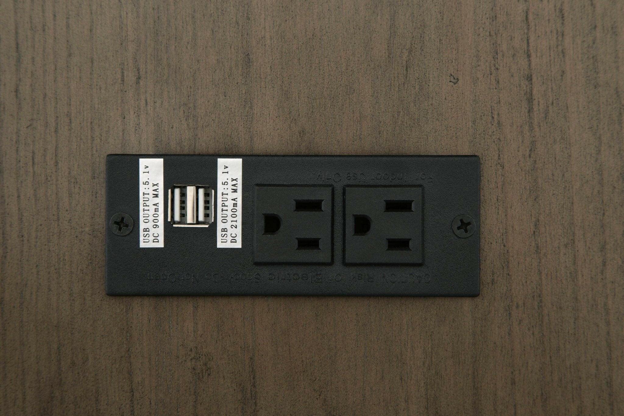 Treytown Gray Chairside End Table T300-217.