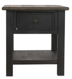 Tyler Creek End Table T736-3.