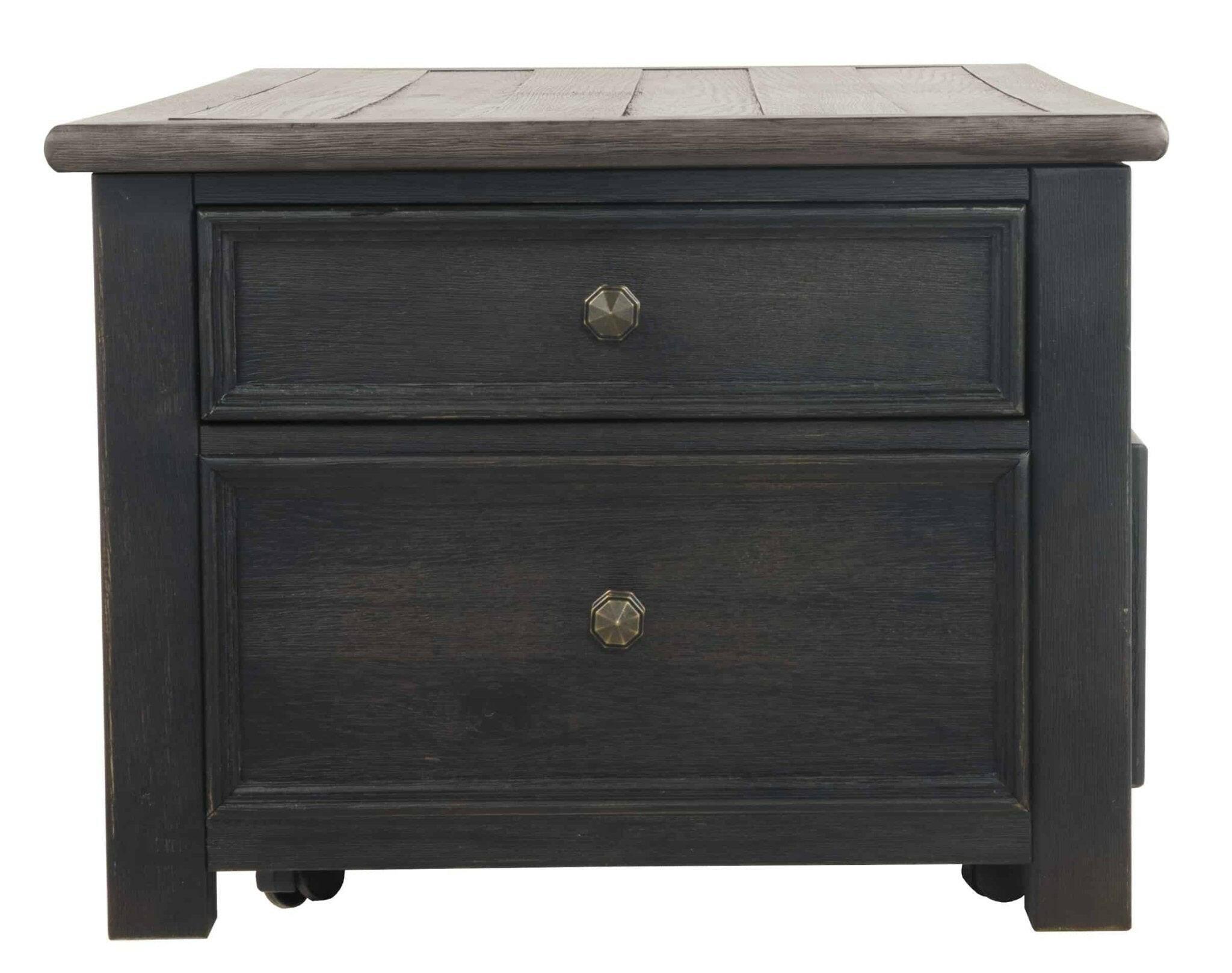 Tyler Creek Lift Top Cocktail Table T736-20.