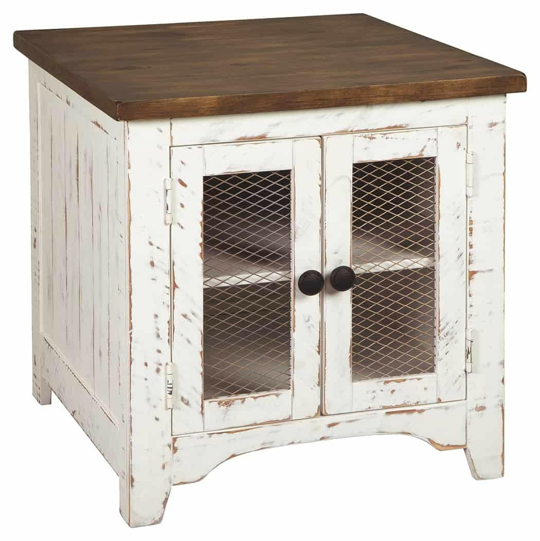 Wystfield Coffee Table & 2 End Tables T459.