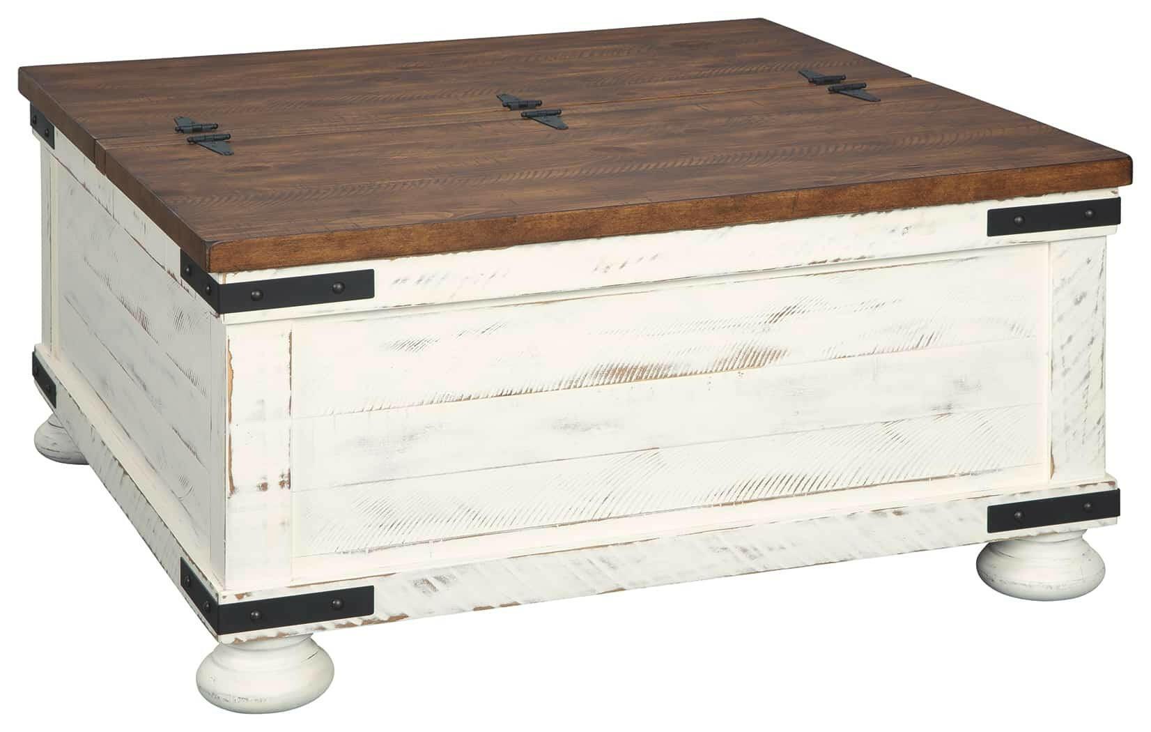 Wystfield Coffee Table & 2 End Tables T459.