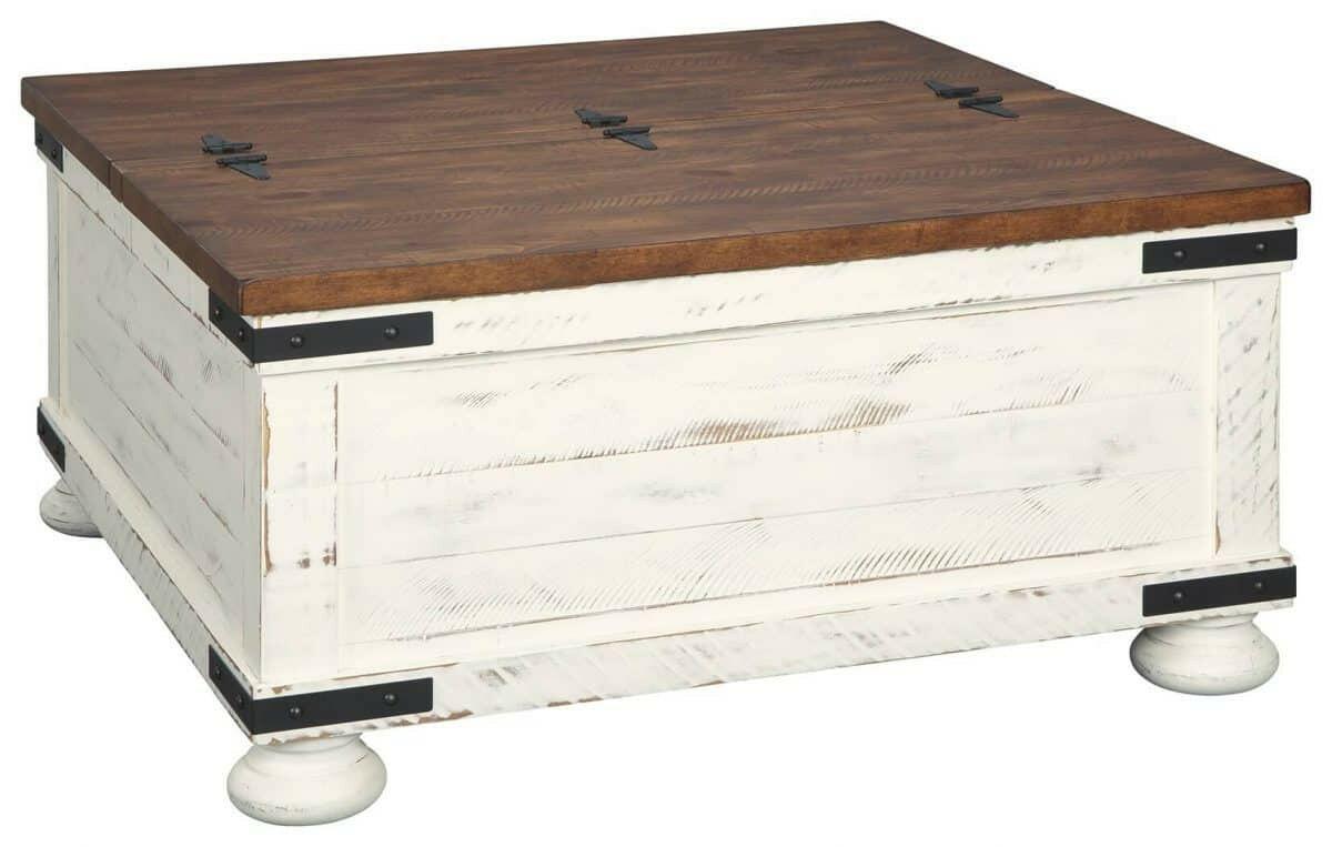 Wystfield Coffee Table T459-20.