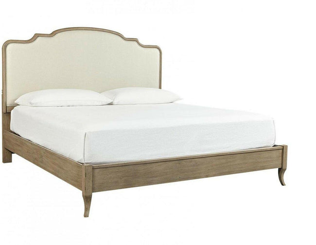 Provence Queen Size Bed I222-422/403/402. Hover Image