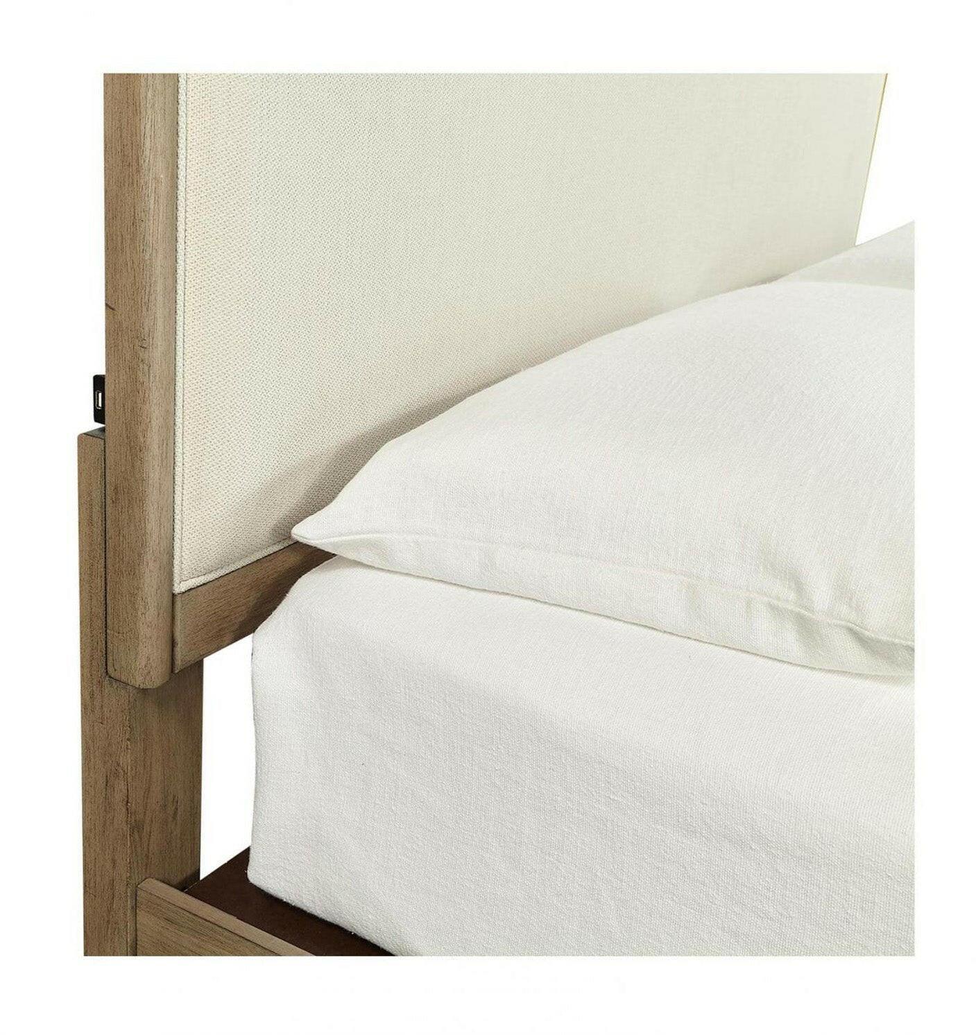 Provence Queen Size Bed I222-422/403/402.