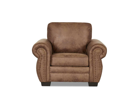 Athens Bandero Tobacco Chair 691BANTOB-C - DarseysWoodhouse