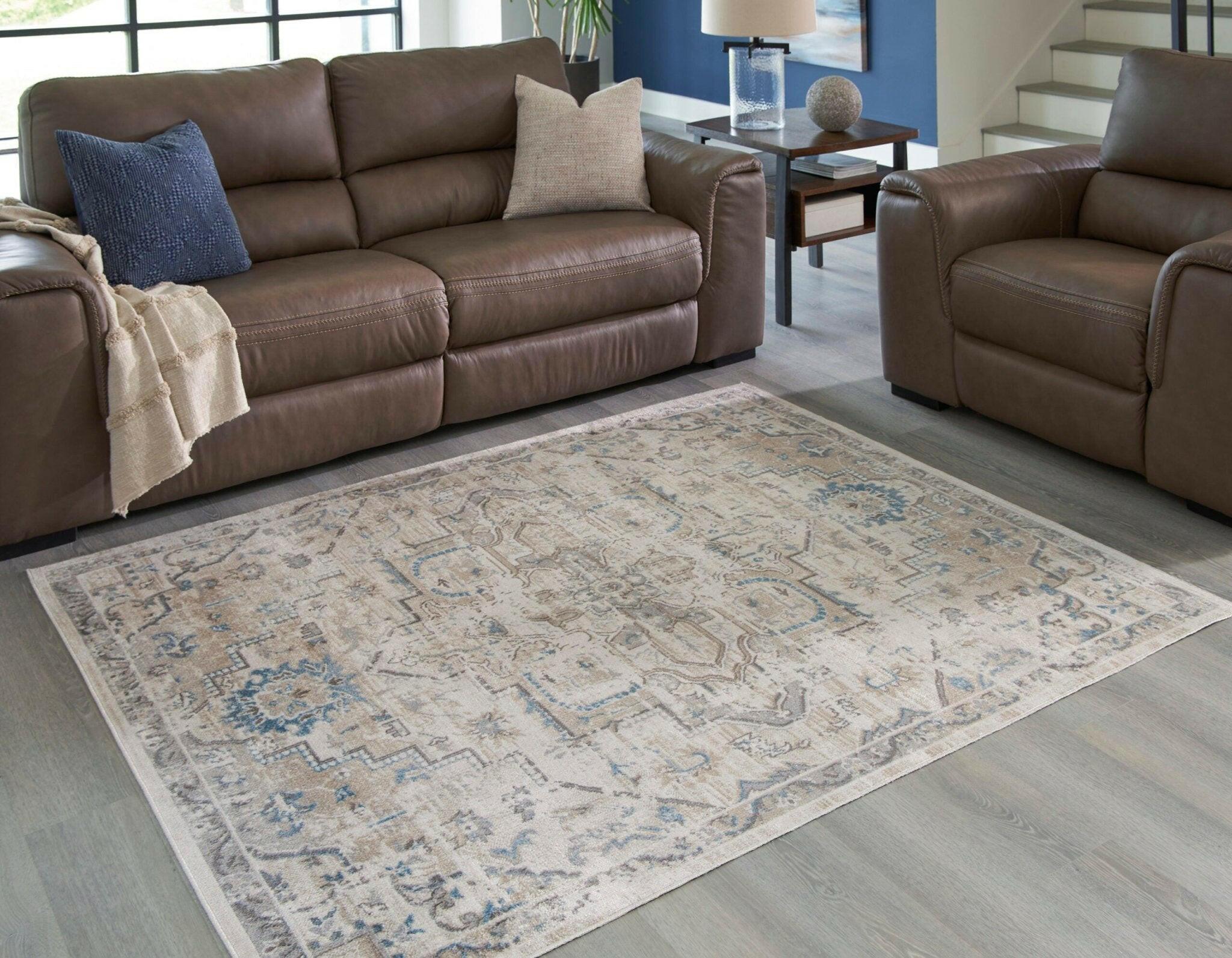 Barkham Rug R405552 - Darseys Furniture & MattressAshley